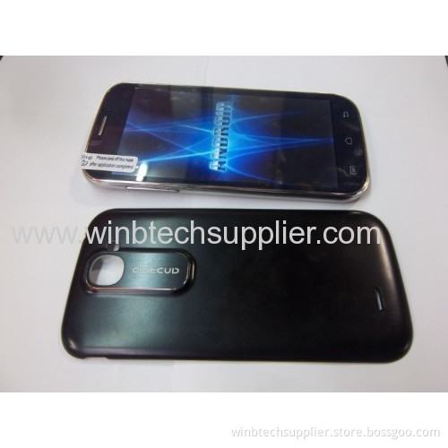 5inch Dual Sim Mtk6572 Smart Phone Wifi Bluetooth Gps 854x480